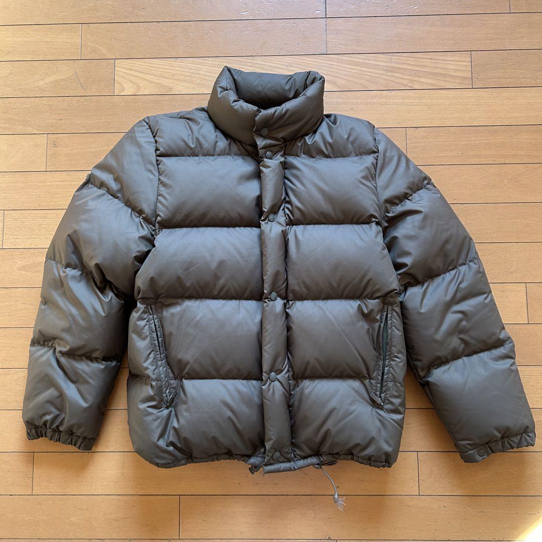 MONCLER ダウンジャケット ペッパージャパン TISSU-MATERIAL