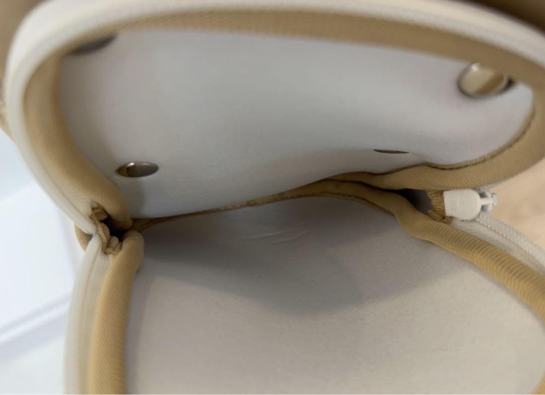 Grape office bag beige Grape office bag beige