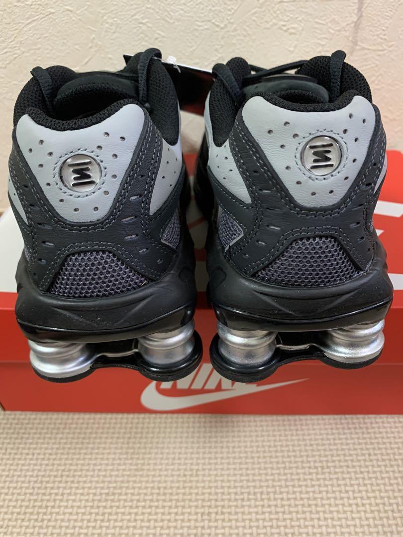 靴 NIKE SHOX RIDE 2 LT GRAPHITE IB4470-099