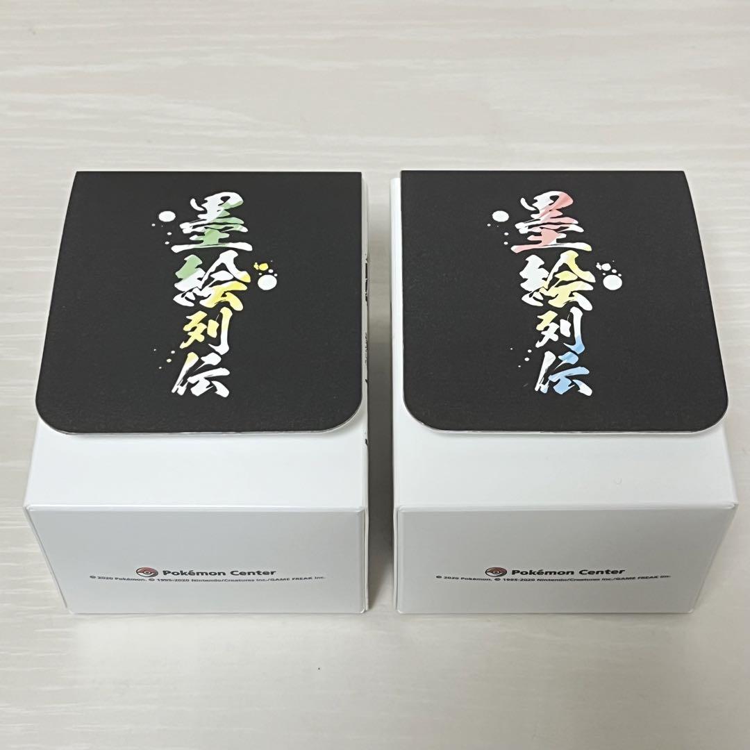 墨絵調のグッズがポケモンセンターで発売決定！ | ポケモン