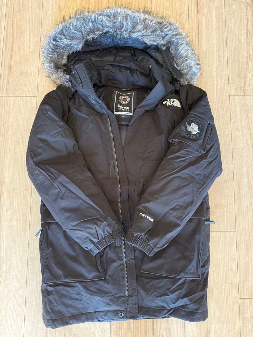 THE NORTH FACE McMurdo Series コート 150