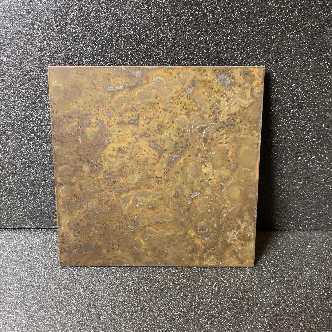 モメンタムファクトリー・Orii コースター copper coaster 折井