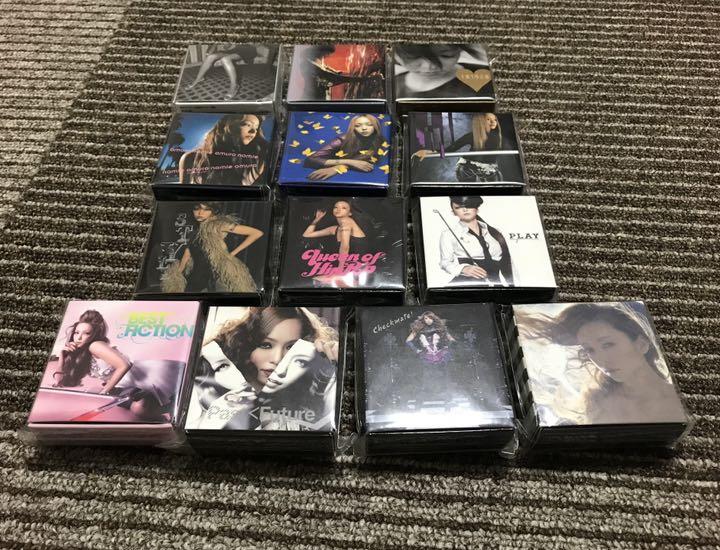 【メーカー直送】 安室奈美恵 完全フルコンプリートセット 全13個 プレイボタン ミュージシャン