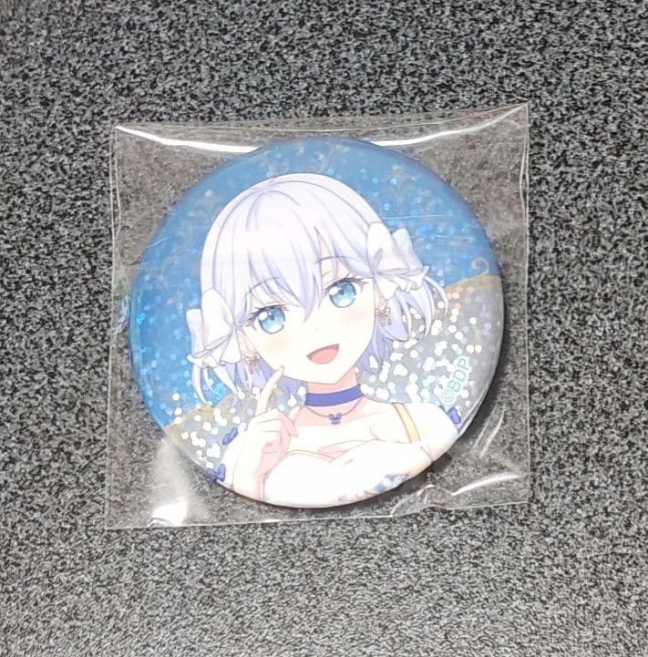 バンドリ ましろ 缶バッジ - メルカリ