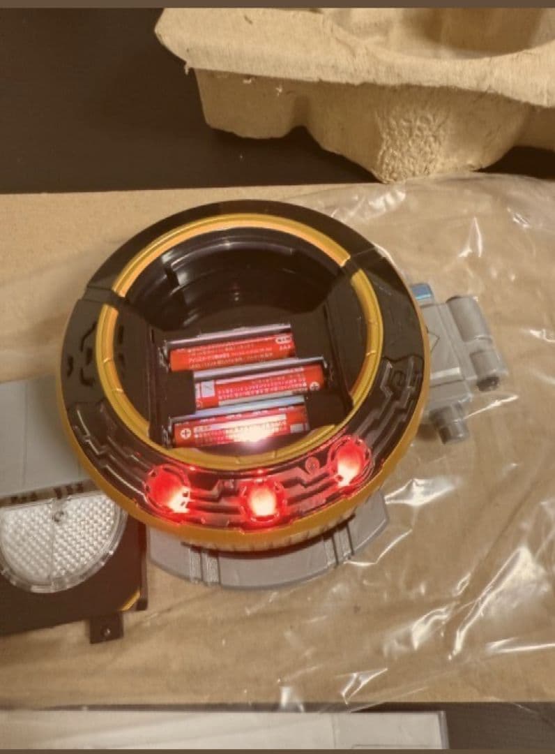 オーズドライバー