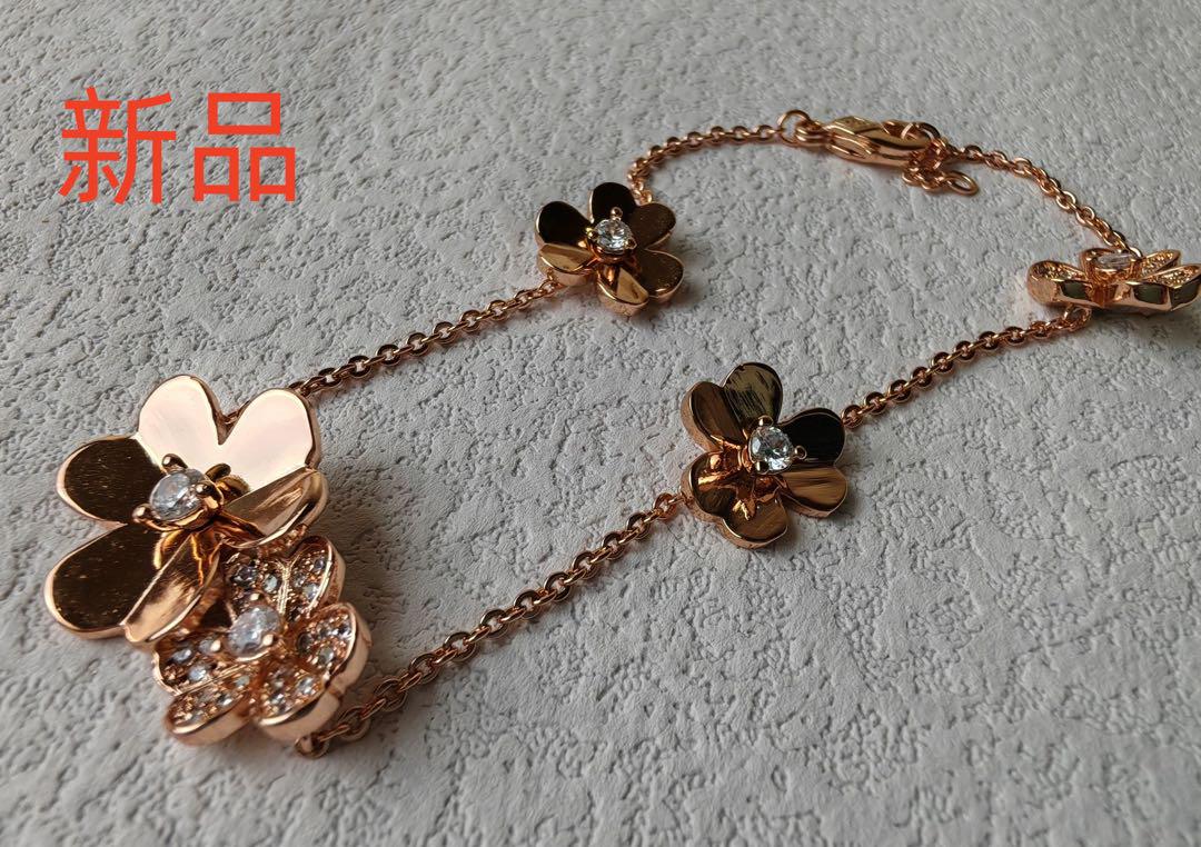 人気のVan Cleef & Arpels ブレスレット