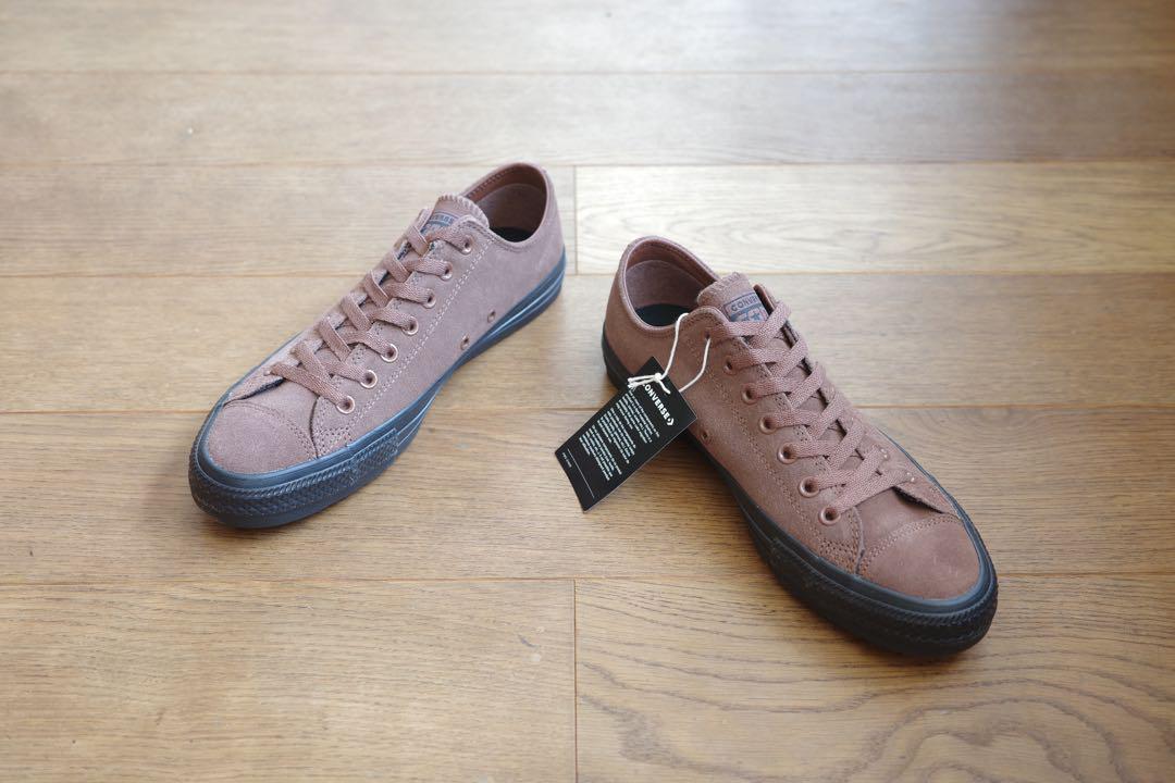 未使用 CONS CTAS PRO OX us9half 28㎝