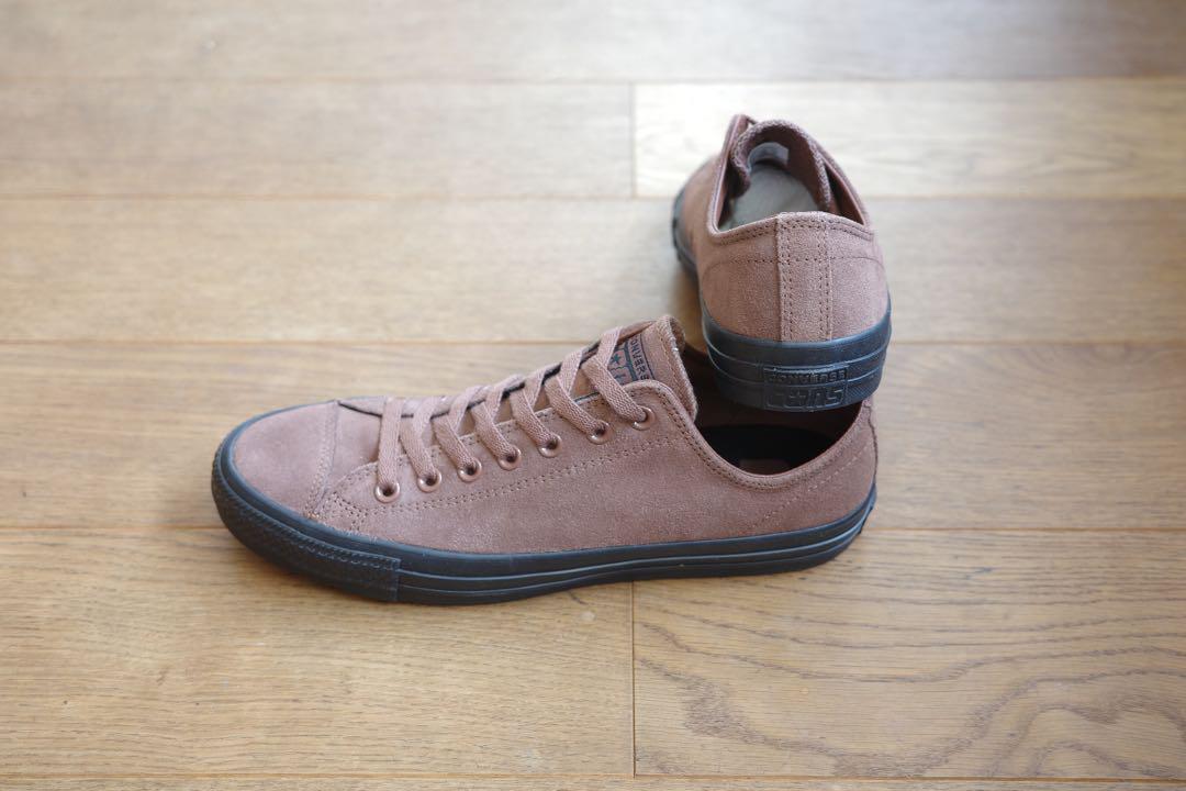 未使用 CONS CTAS PRO OX us9half 28㎝