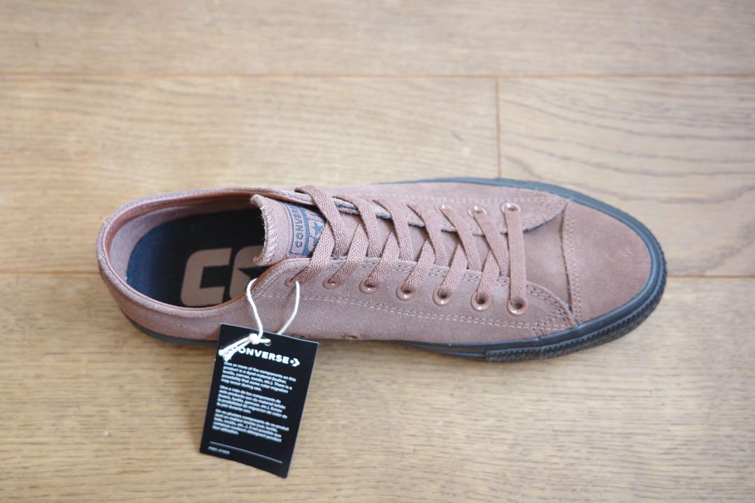 未使用 CONS CTAS PRO OX us9half 28㎝