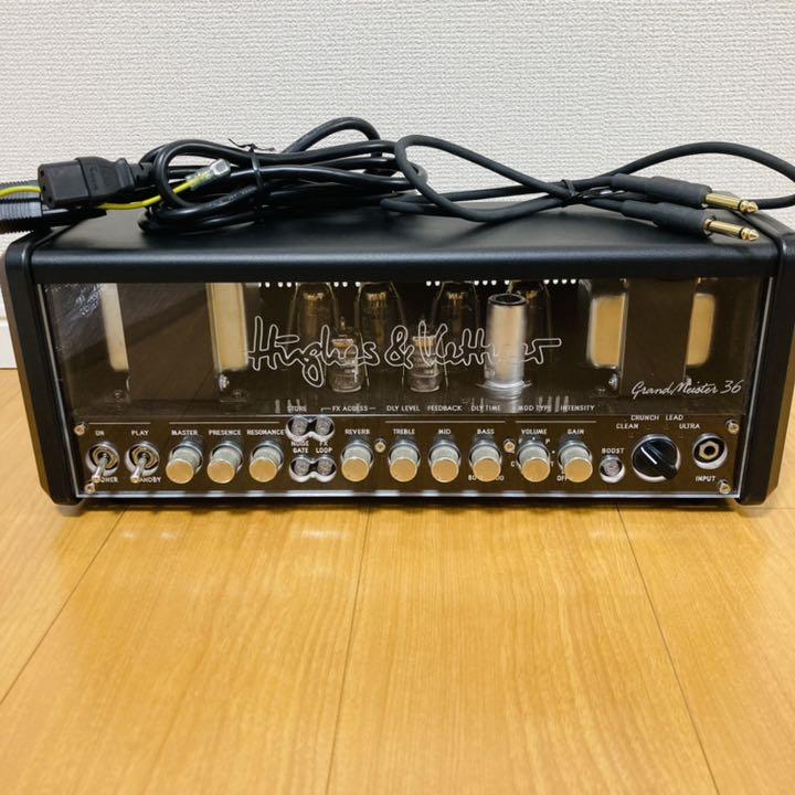 Hughes Kettner GrandMeister 36 高性能
