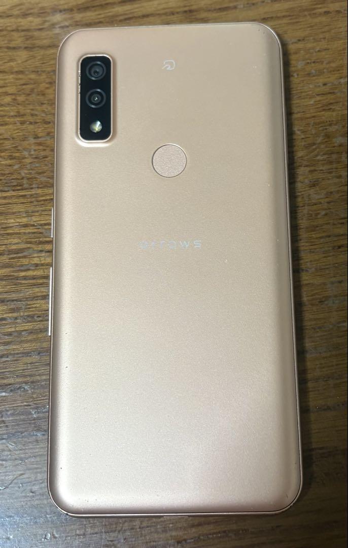 arrows We FCG01 AndroidOS14 バッテリー良好 arrows We FCG01 AndroidOS14 バッテリー良好