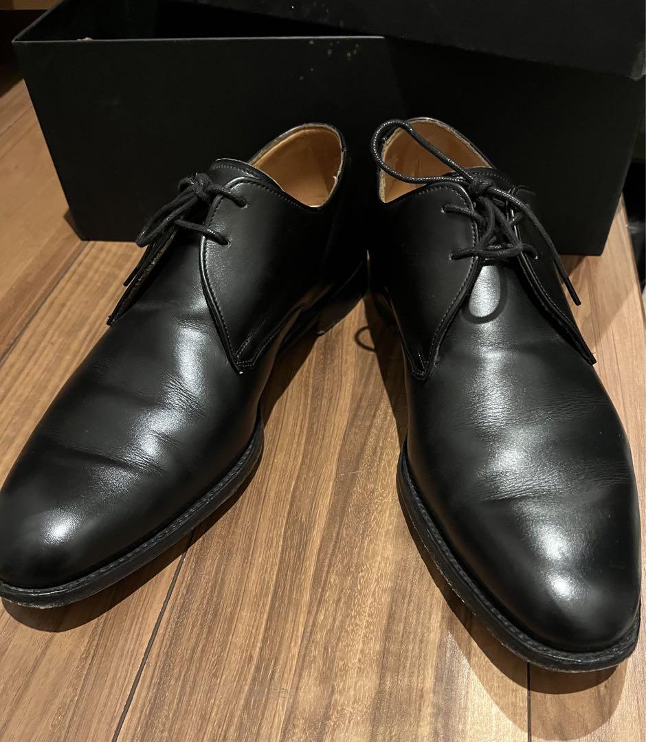 ★【美品】JOSEPH CHEANEY&SONS レザーシューズ