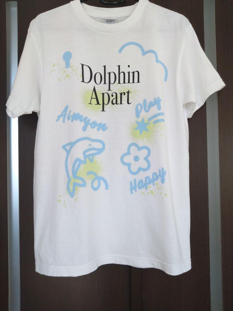 あいみょんDolphin Apart Tour 2024-25Tシャツ Sサイズ - メルカリ