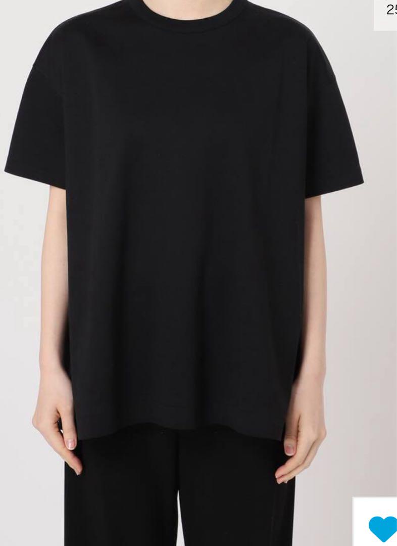新品　AP STUDIO 半袖Tシャツ　黒