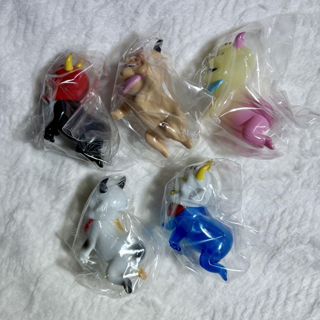 MEDICOM TOY - VAG(VINYL ARTIST GACHA) 10th ANNIVERSARY 2