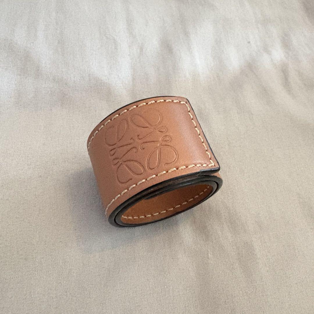 LOEWE 正規品 スラップ ブレスレット スモール - メルカリ