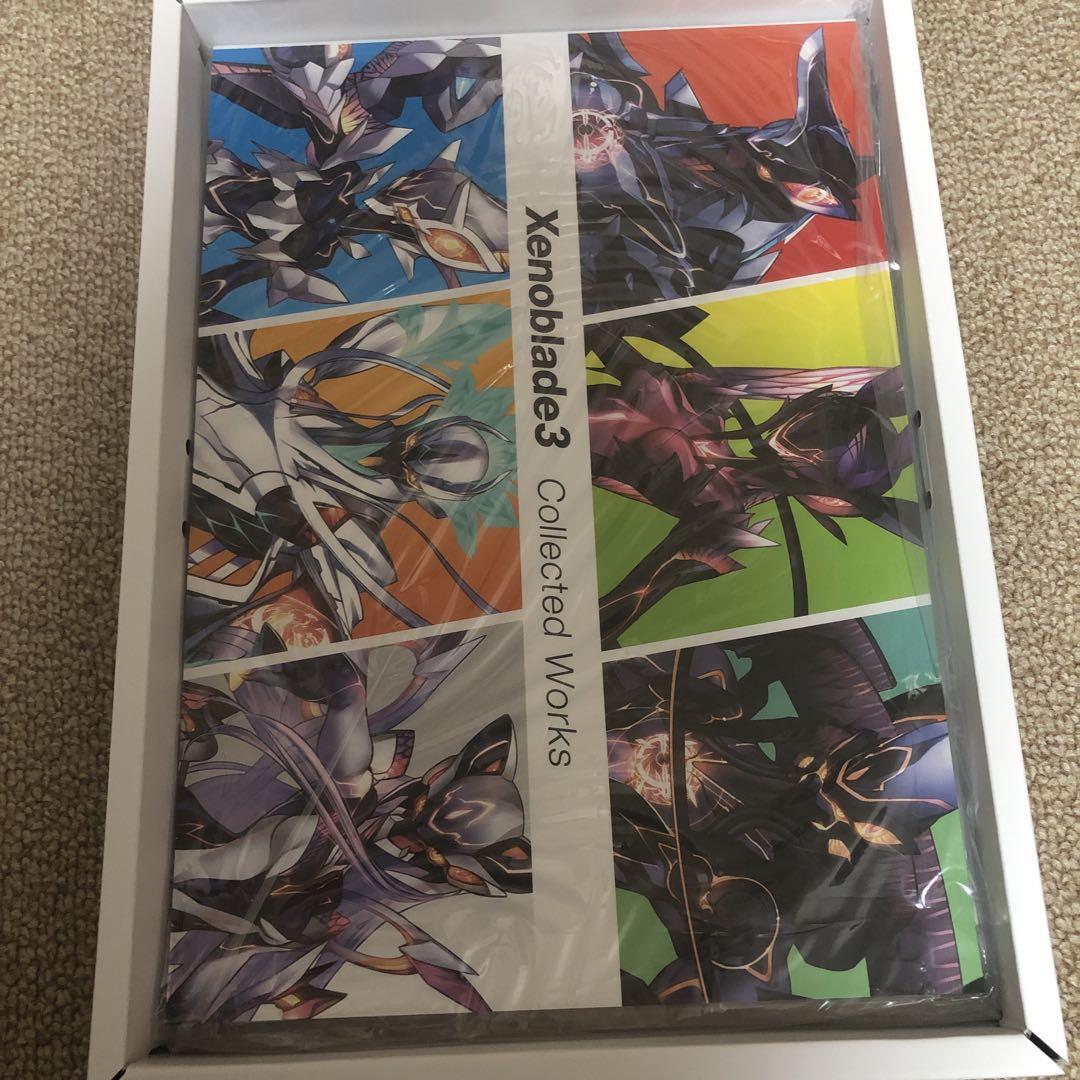 ゼノブレイド3 コレクターズエディション - その他お 得 な 通販