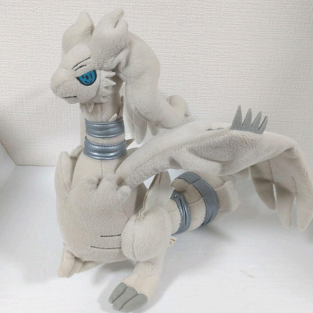 ポケモンセンター ぬいぐるみ レシラム 10年 メルカリ ポケモンセンター ぬいぐるみ レシラム 10年 メルカリ