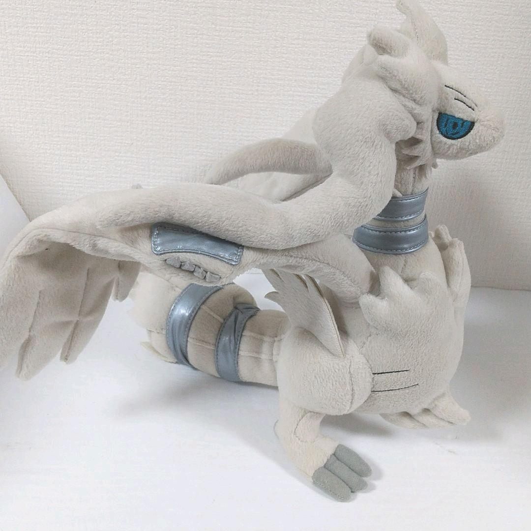 ポケモンセンター ぬいぐるみ レシラム 10年 メルカリ ポケモンセンター ぬいぐるみ レシラム 10年 メルカリ