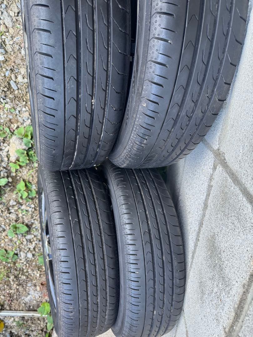 14インチ4本セットやや傷や汚れあり