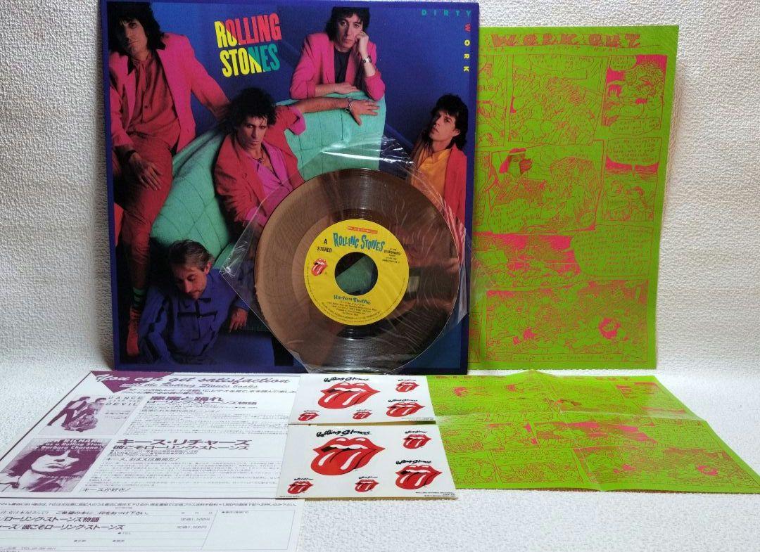 『Ｈａｒｌｅｍ Ｓｈｕｆｆｌｅ／ＲＯＬ…』購入特典プラチナディスク《未開封新品》