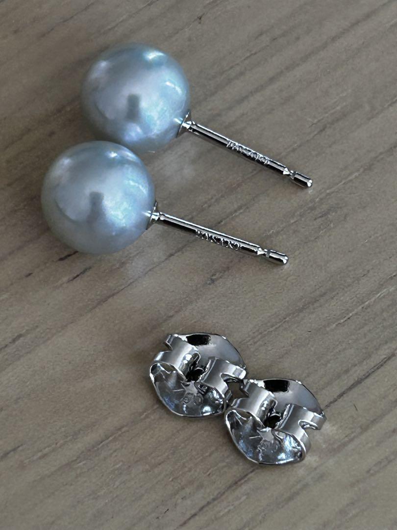海外ブランド通販 公式サイト TASAKI ピアス8,15 mm アクセサリー