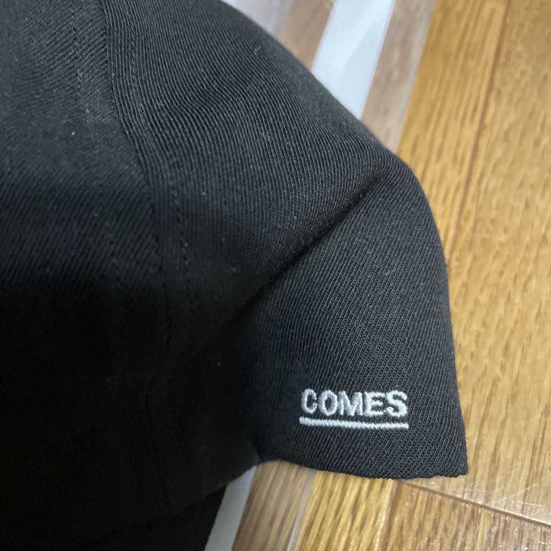 COMESANDGOES ベースボールキャップ