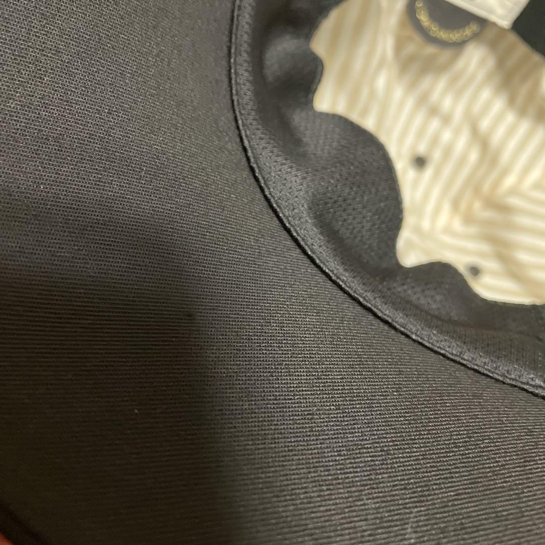 COMESANDGOES ベースボールキャップ