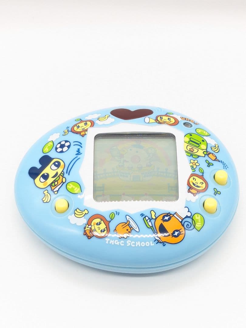 美品 フレフレおーえん!部活動! たまごっち でかたまごっち 美品 フレフレおーえん!部活動! たまごっち でかたまごっち