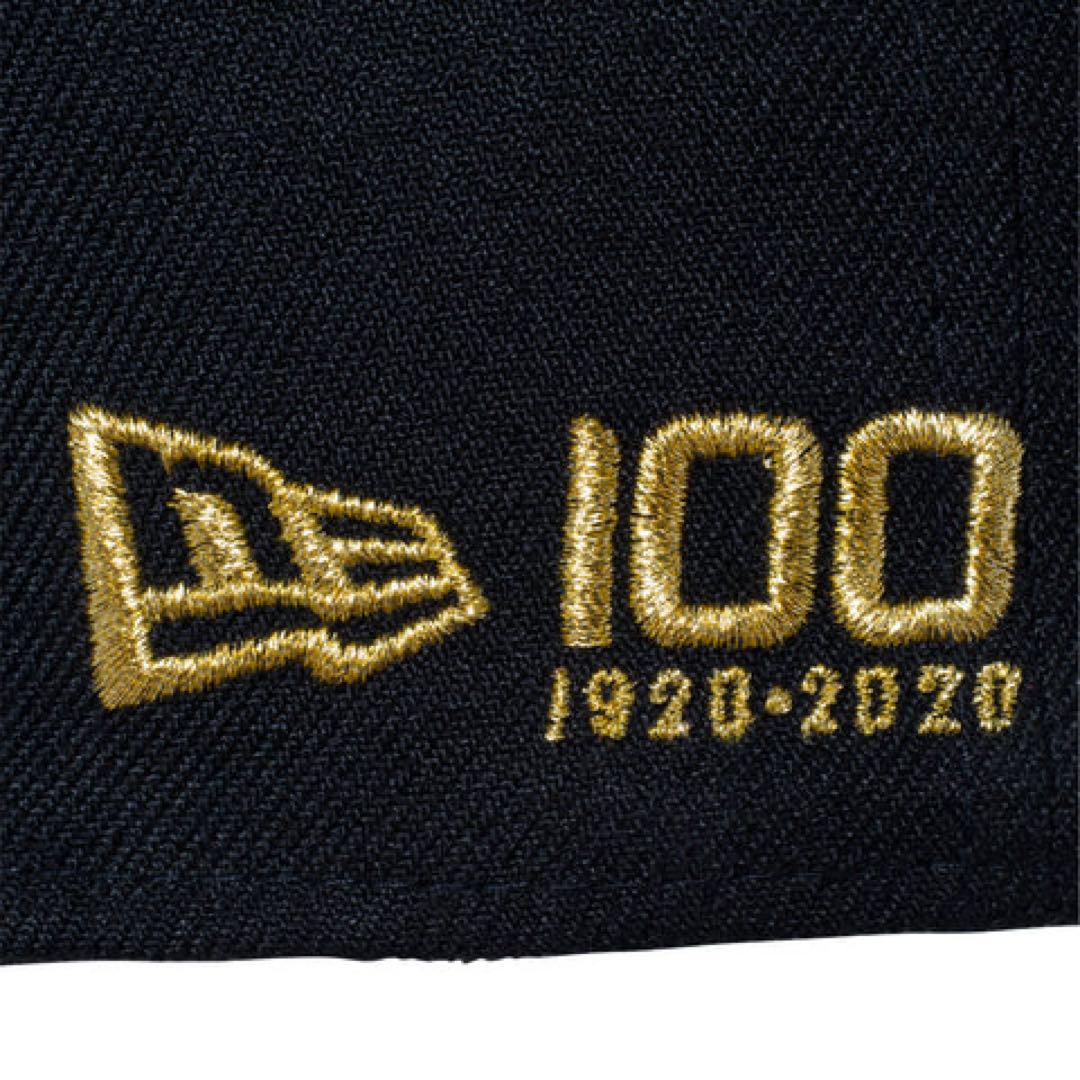 読売ジャイアンツ×ニューエラ100th アニバーサリー 巨人 記念 キャップ NEW ERA 読売ジャイアンツ/巨人 グッズ キャップ 59FIFTY Fitted