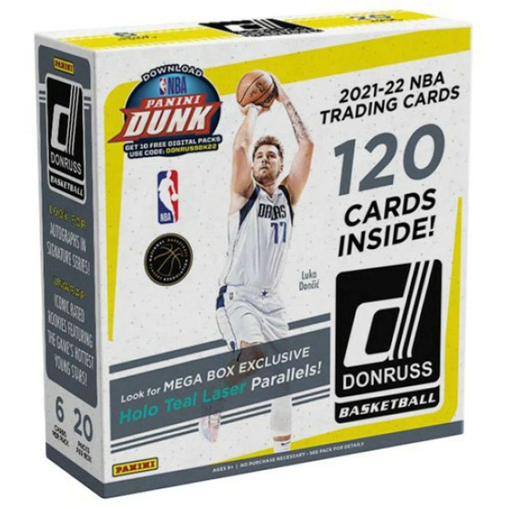 NBA 2021 2022 ドンラス バスケットボール カード メガボックス | www