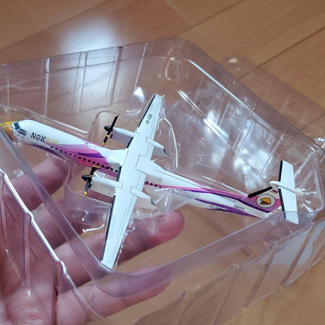 限定SALEお得 NOK AIR Bonbardier Q400 Nok Kao Naew c7354-m61450606833 最新作正規品