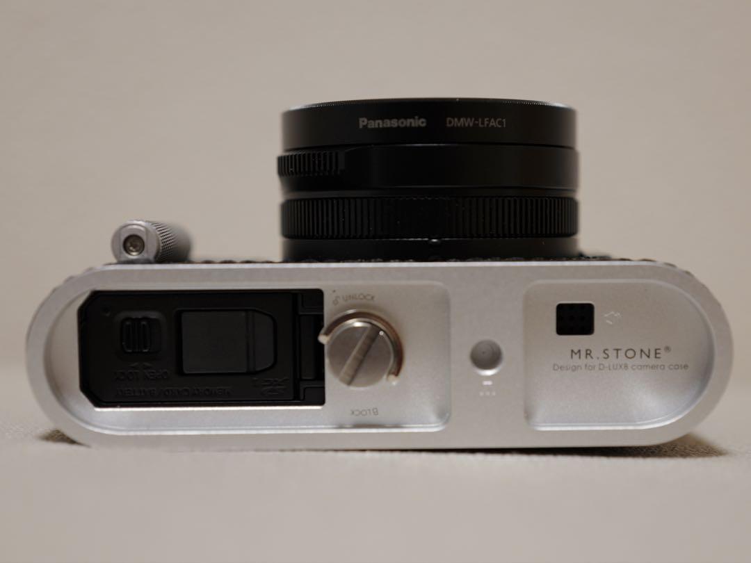 せ*ん様 Leica D-LUX8 と周辺機器セット