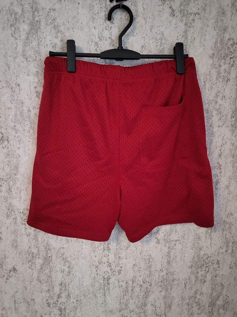 FOG ESSENTIALS メッシュショートパンツ 　 タンクトップセット売り