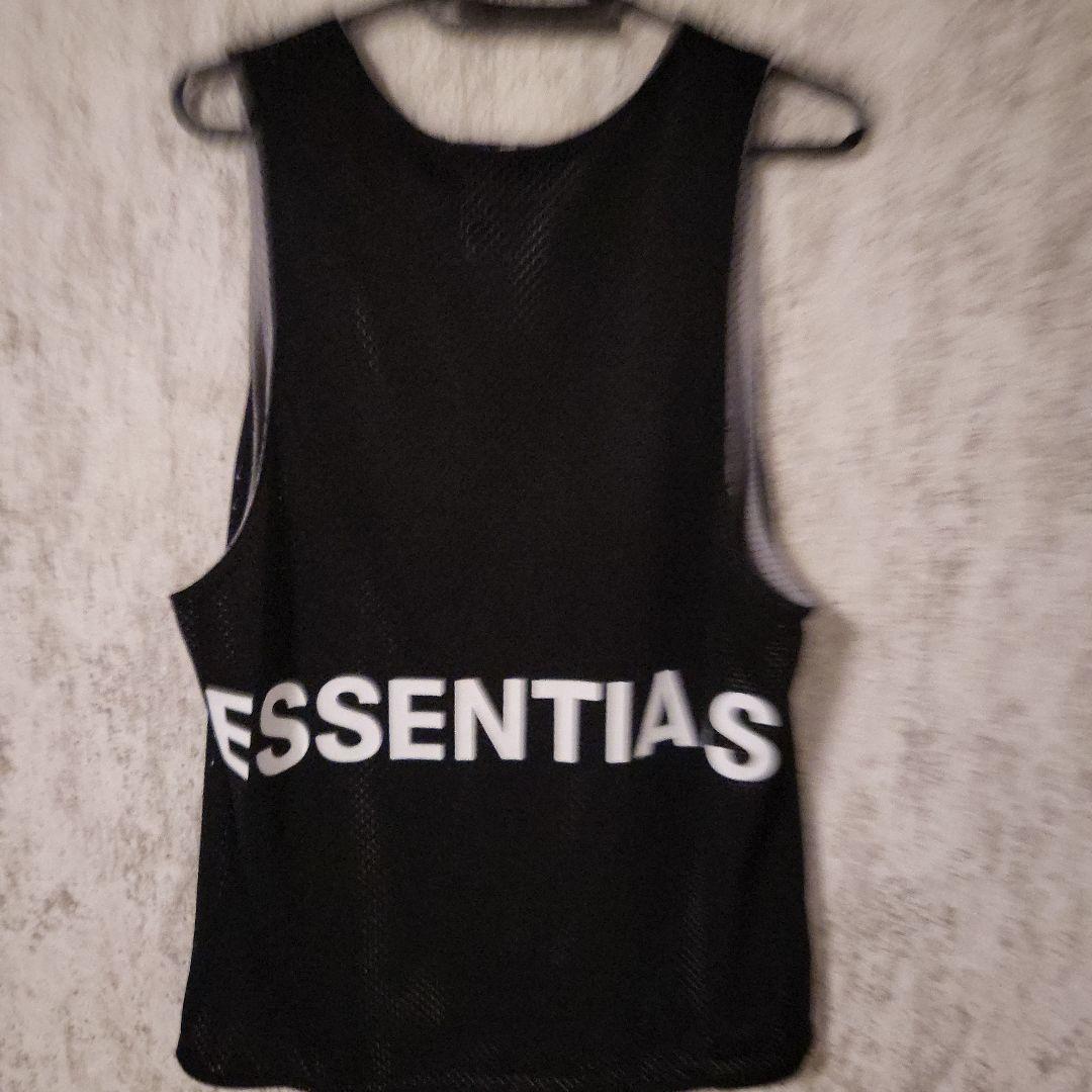 FOG ESSENTIALS メッシュショートパンツ 　 タンクトップセット売り
