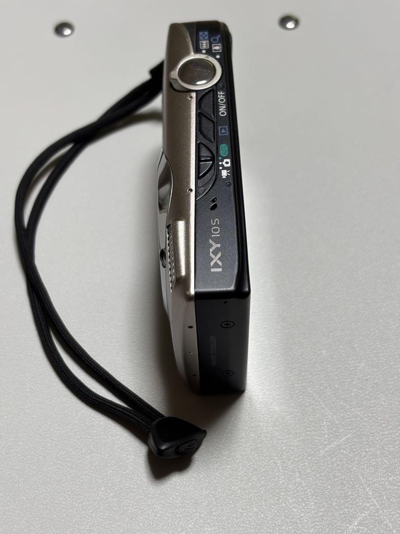 Canon IXY 10s 14.1メガピクセル デジタルカメラ