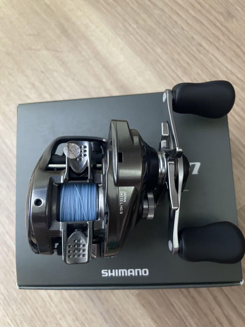SHIMANO - 20 メタニウム　おまけ付き 20メタニウムおまけ付き⭐︎