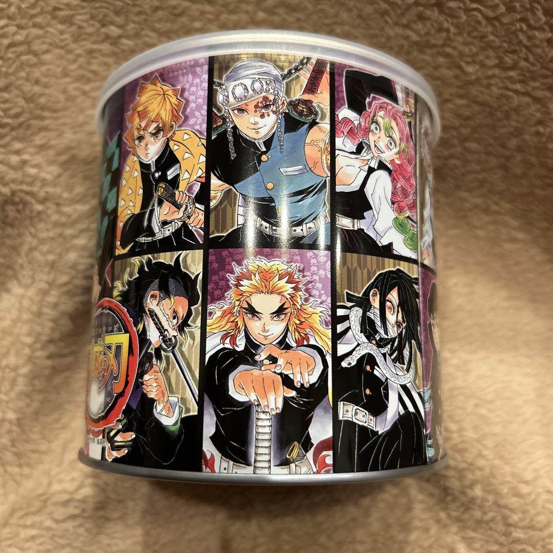 鬼滅の刃 缶バッジ 缶詰 応募者全員サービス - メルカリ