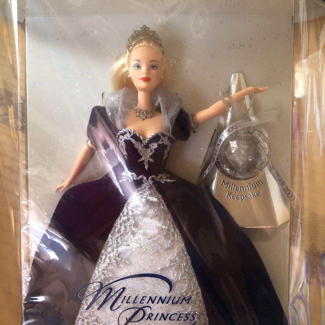 barbie millennium princess