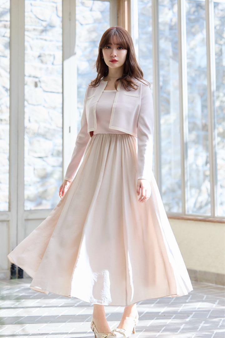 新品herlipto Classic Bicolor Knit Set 新品herlipto Classic Bicolor Knit Set