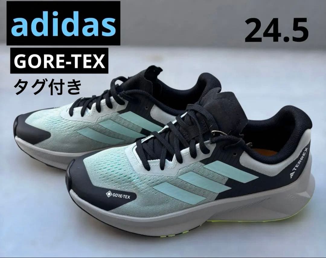 adidas TERREX SOULSTRIDE FLOW GTX 24.5 ㎝