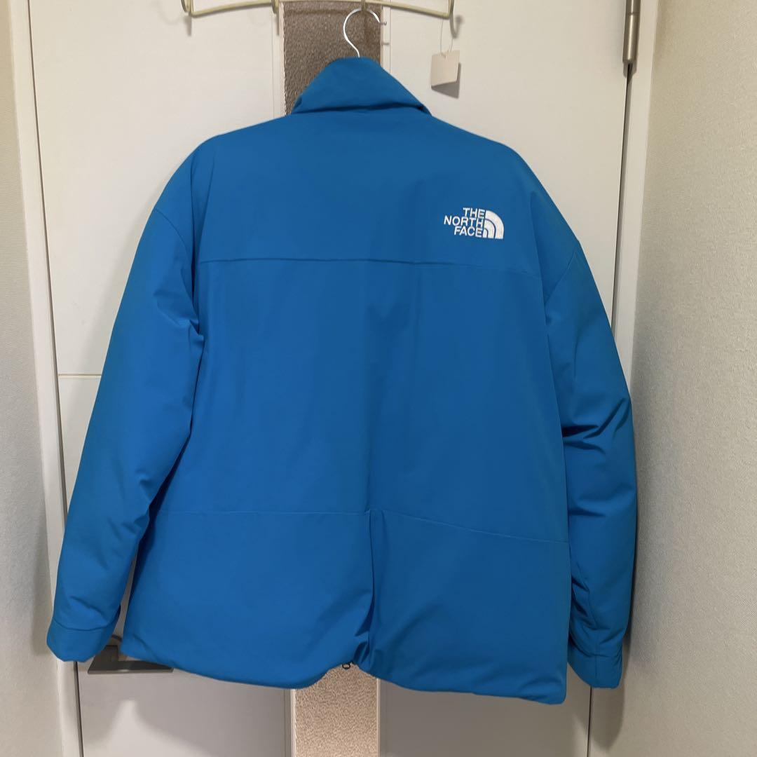 THE NORTH FACE 温ballジャケット L 青