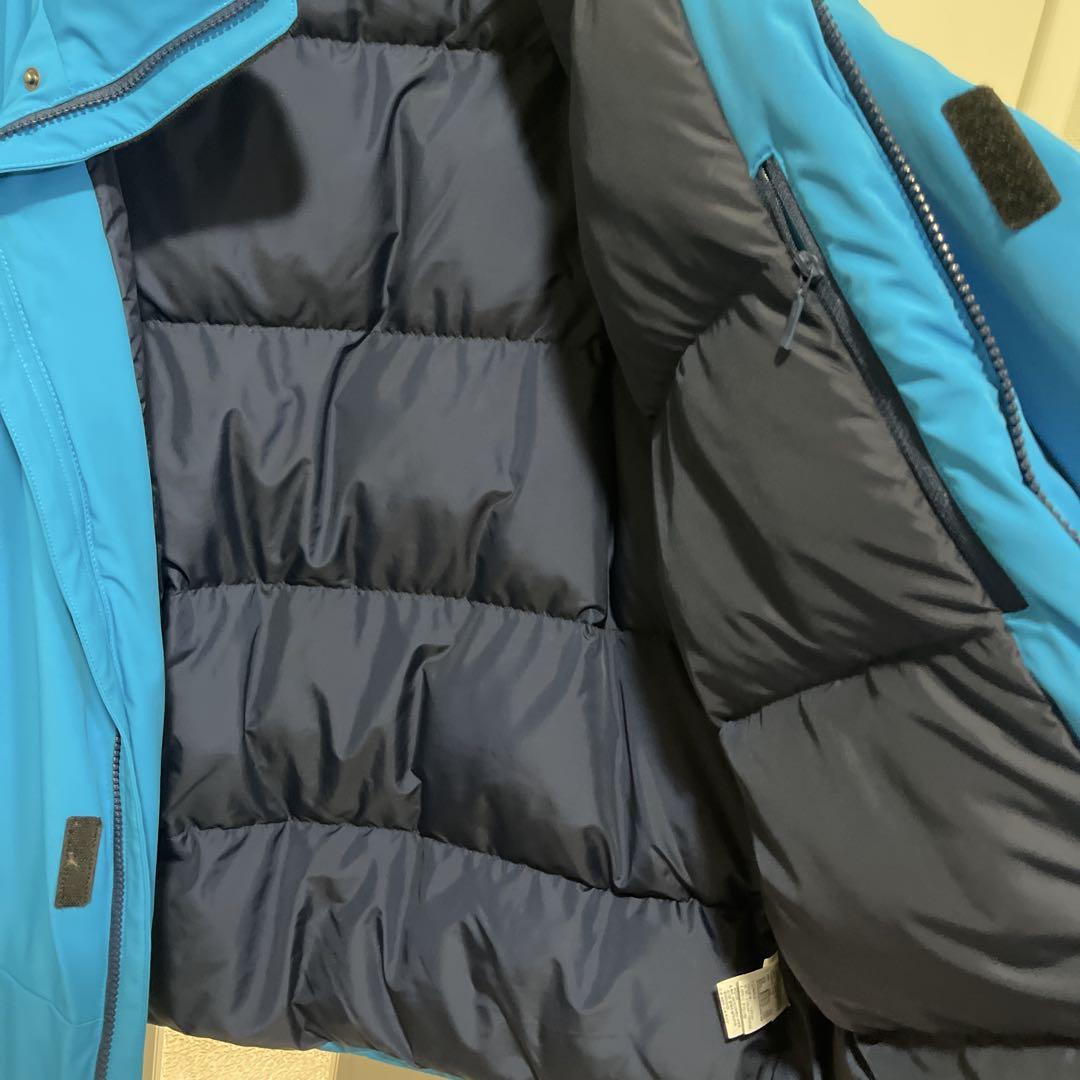 THE NORTH FACE 温ballジャケット L 青