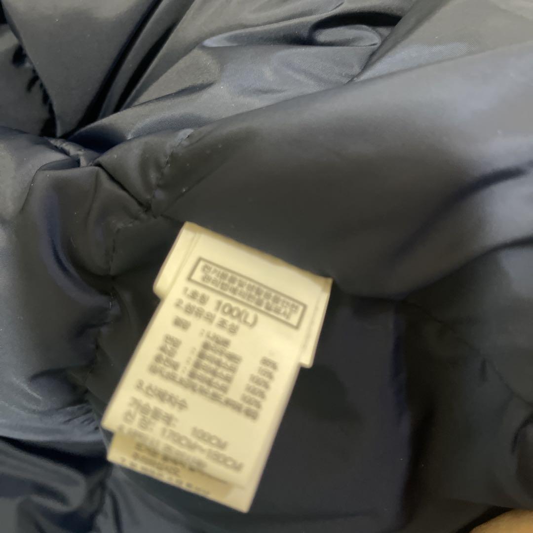 THE NORTH FACE 温ballジャケット L 青