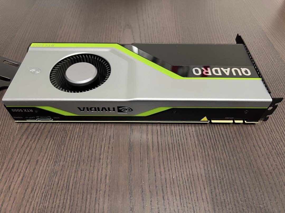 RTX5000 16GB