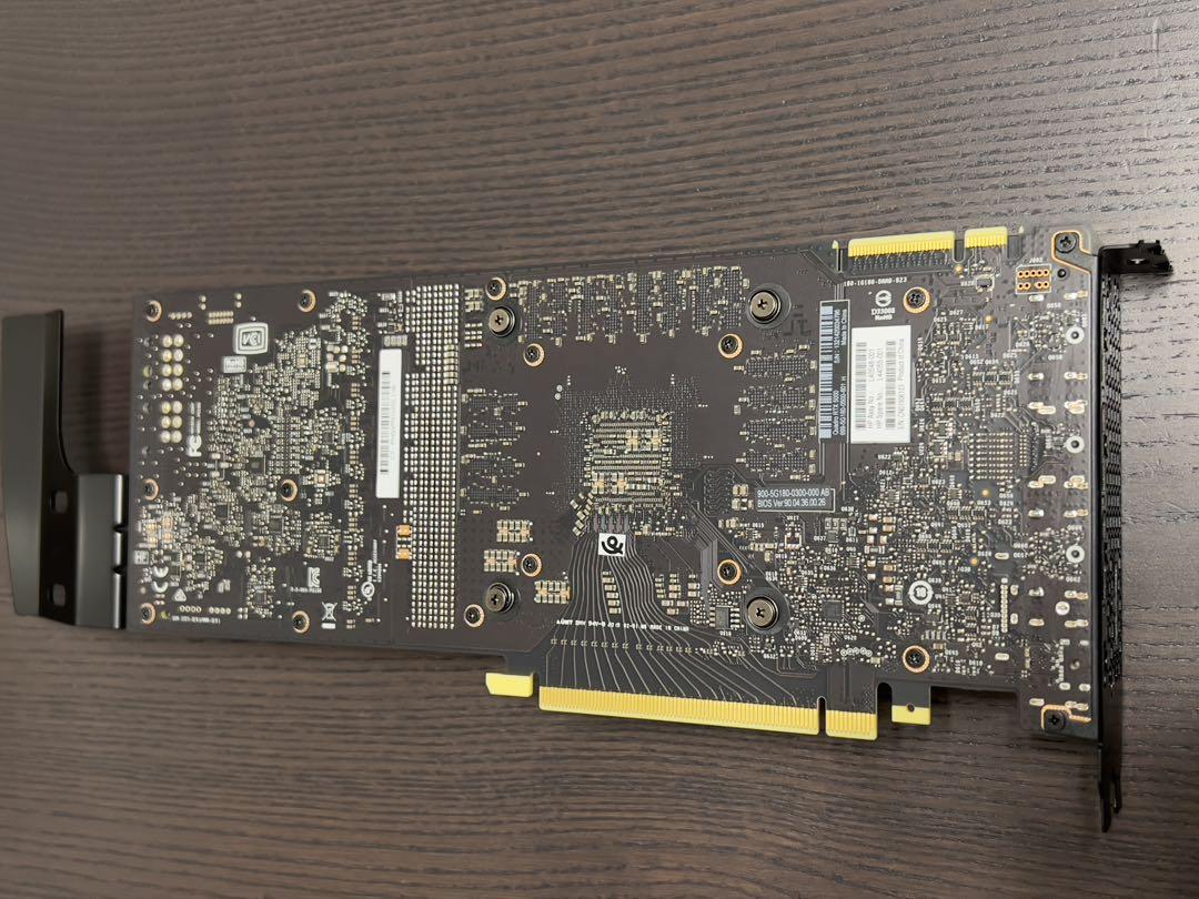 16GB グラフィックボード