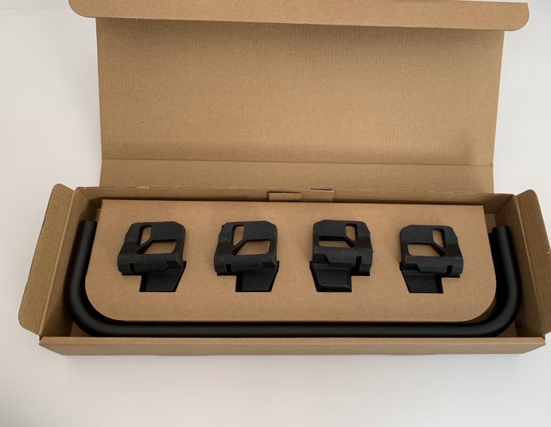 新品 スノーピークのシェルコンテナ25対応 シェルコンレッグ 人気のブラック