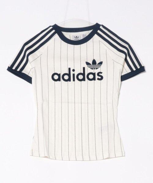 アディダス XLサイズ 半袖 Tシャツ 入手困難 リニア カリ スリム