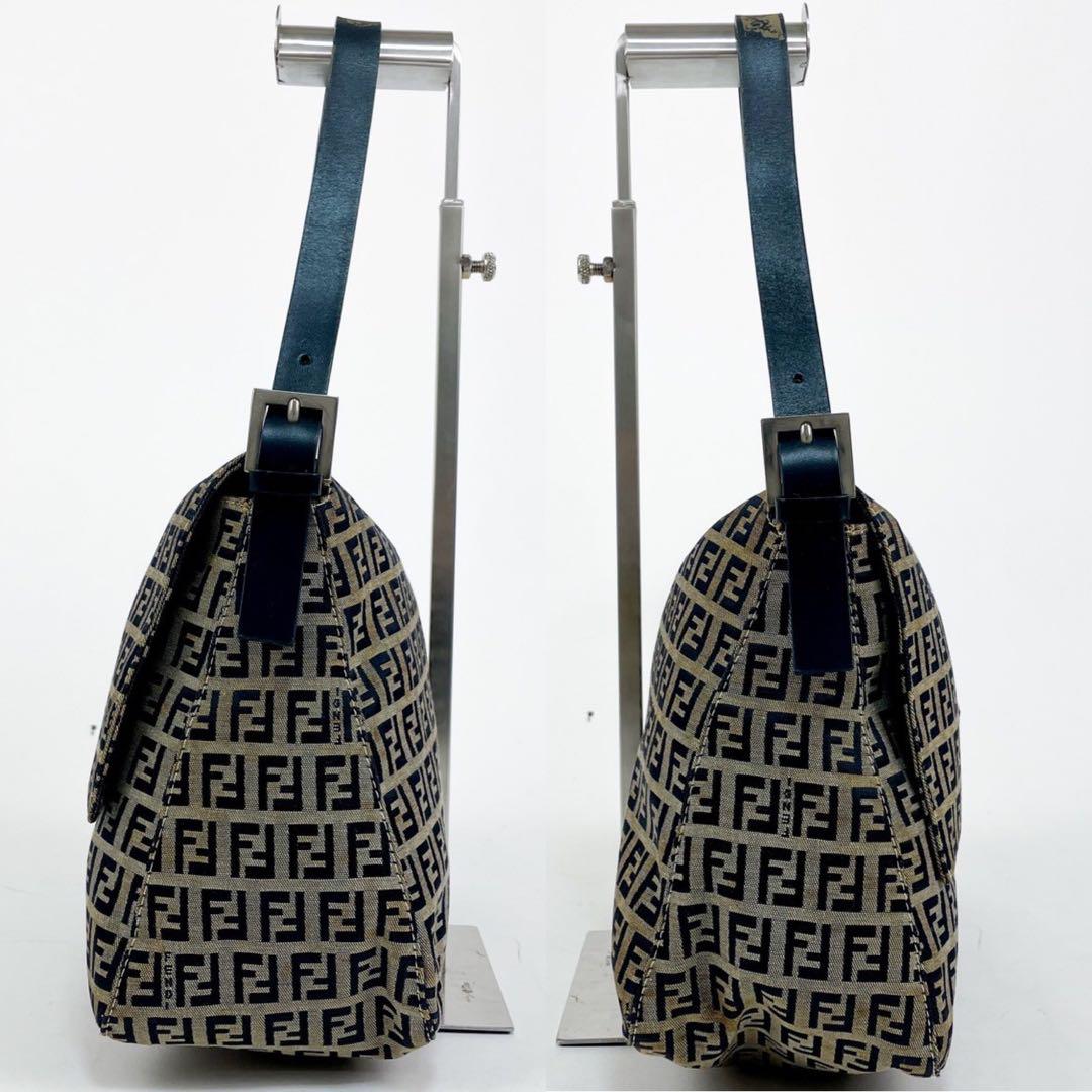 美品】FENDI フェンディズッキーノ ハンドバッグ ワンショルダー