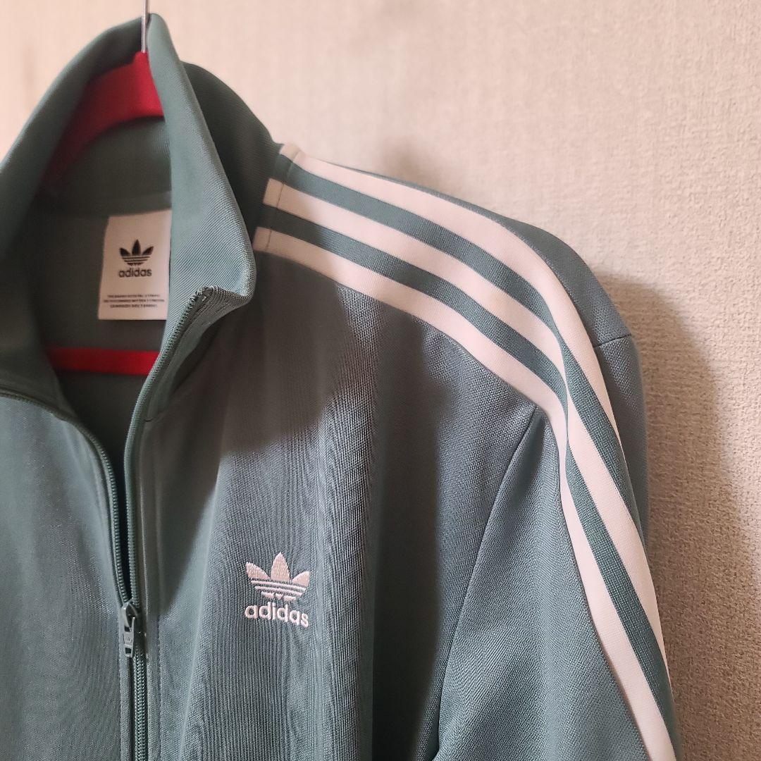 【adidas Originals】BECKENBAUER track JKT